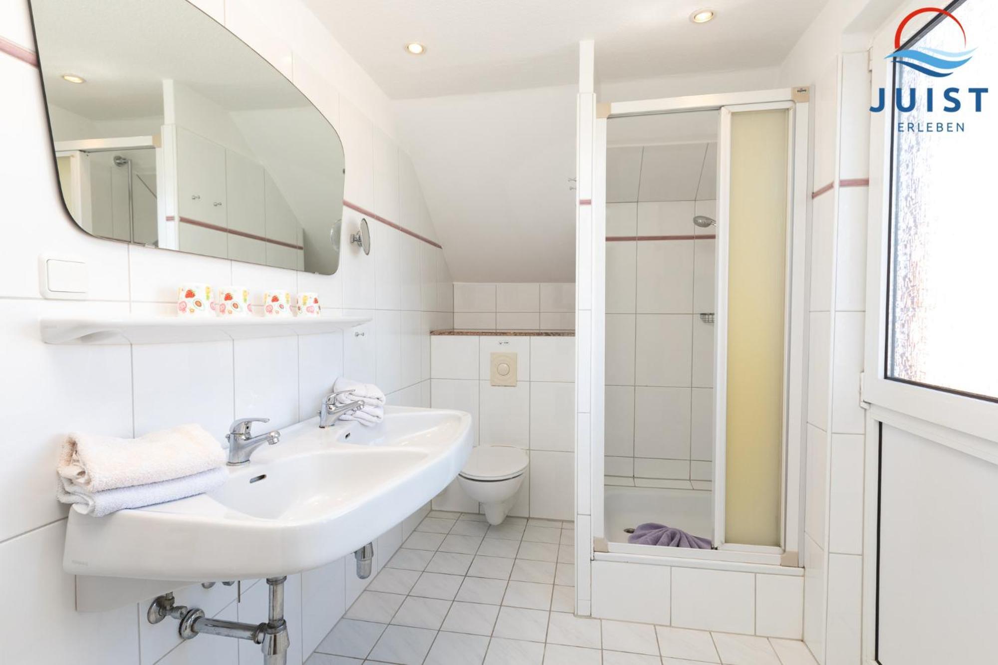 Haus Sylke 138 - Ferienwohnung 8 Juist Exteriér fotografie