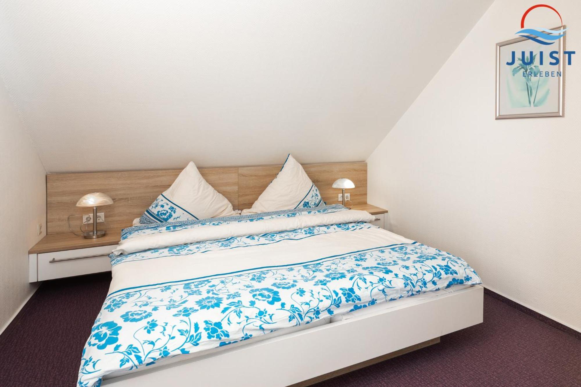 Haus Sylke 138 - Ferienwohnung 8 Juist Exteriér fotografie